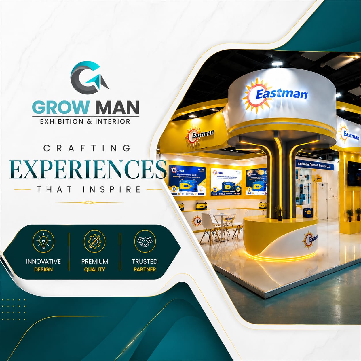 Tech Innovation Stand