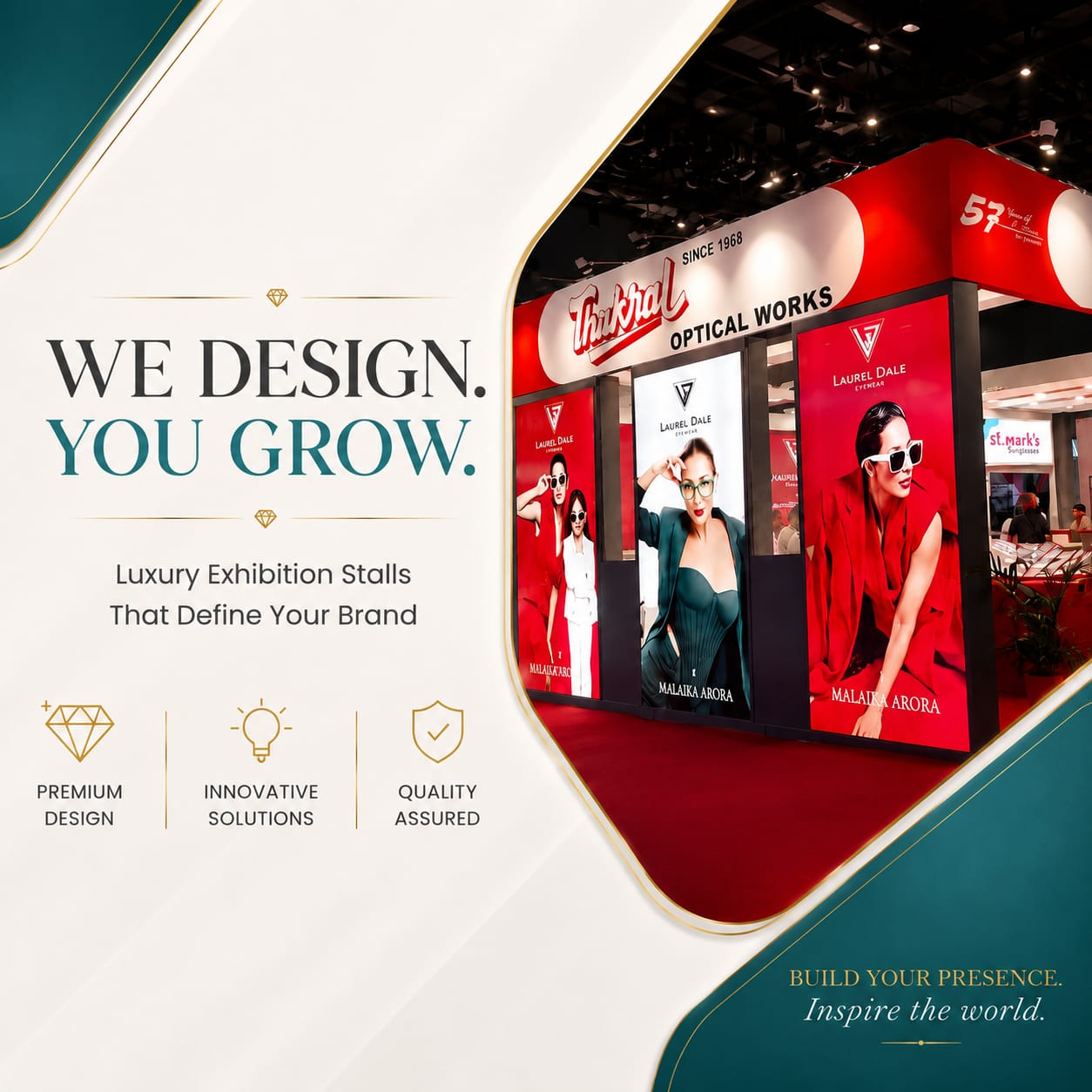 Tech Innovation Stand