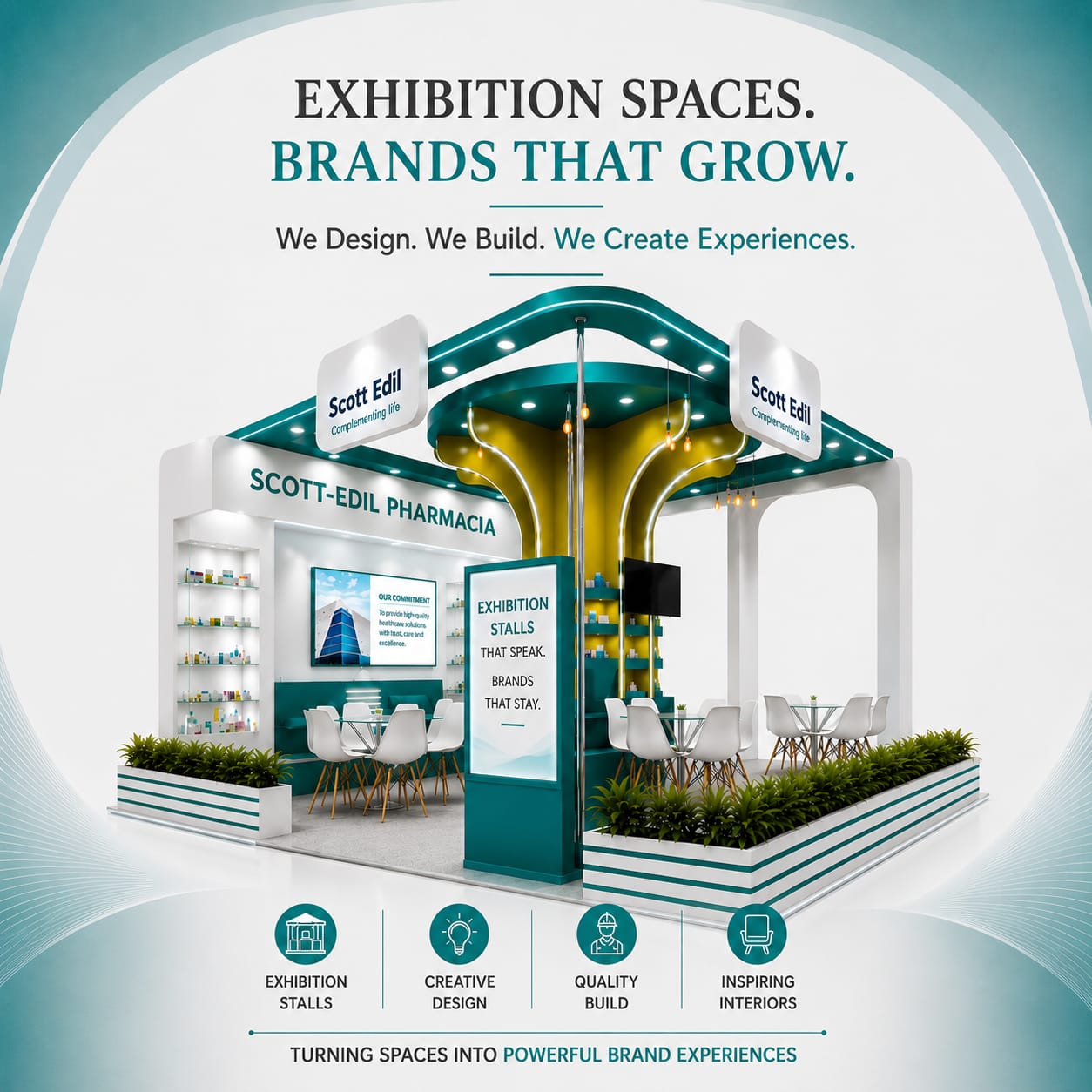 Tech Innovation Stand