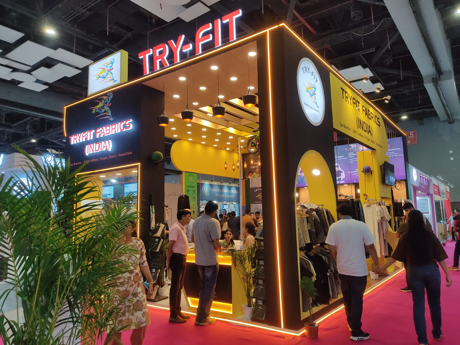 Exhibition Stand 3