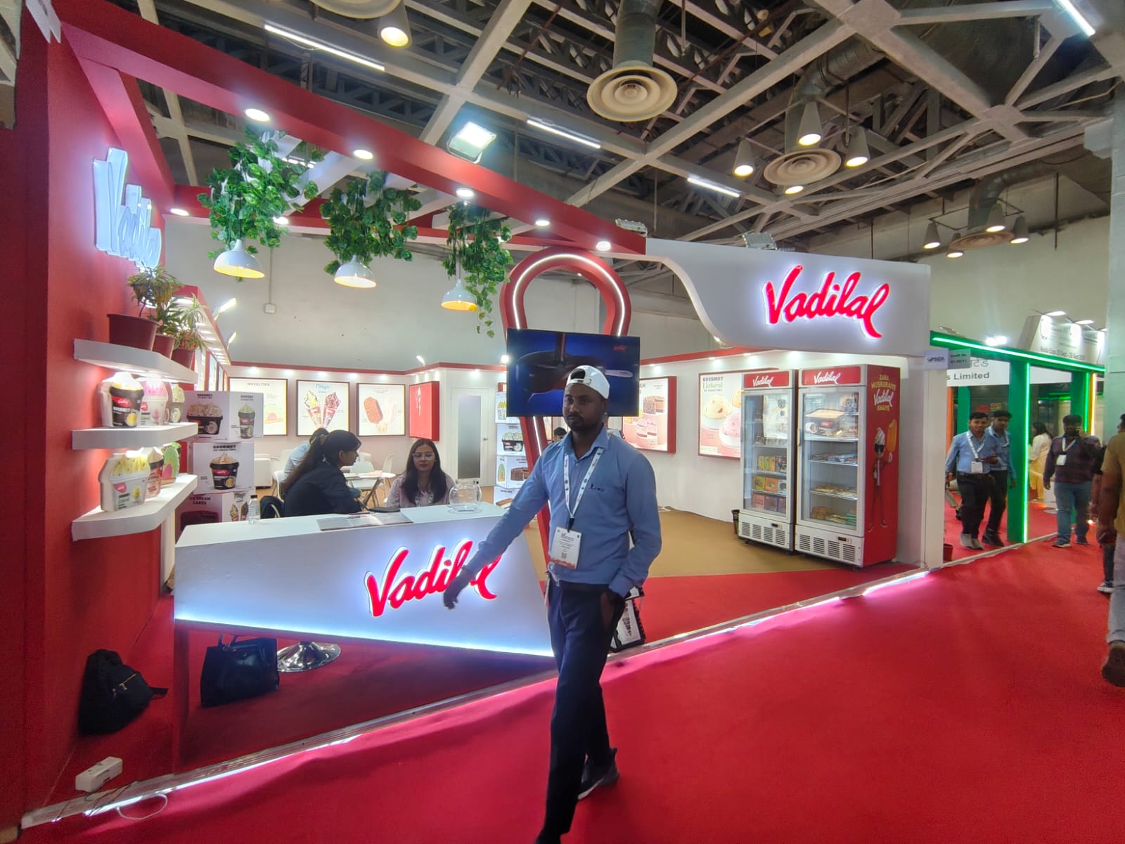 Exhibition Stand 3