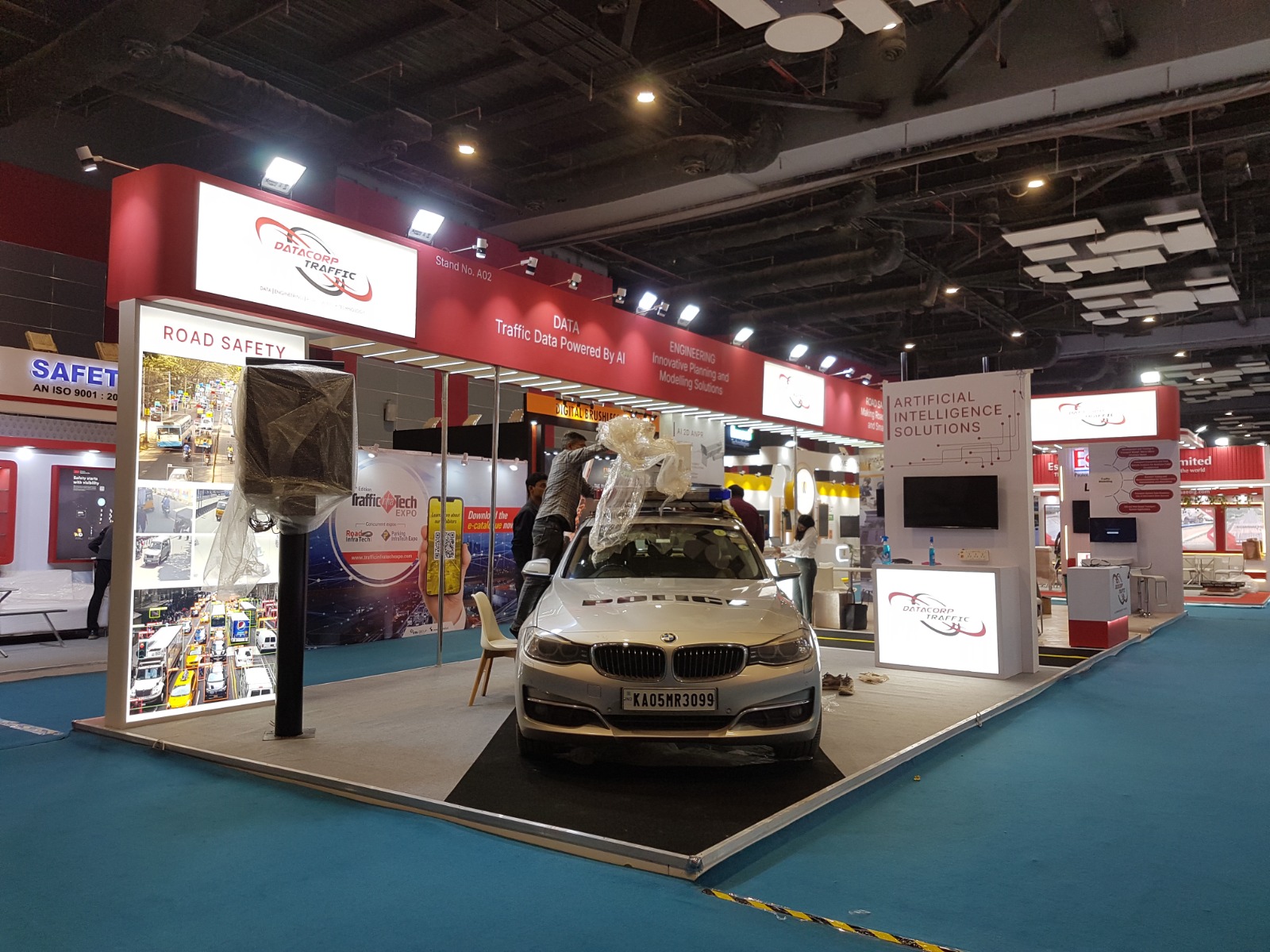Exhibition Stand 1