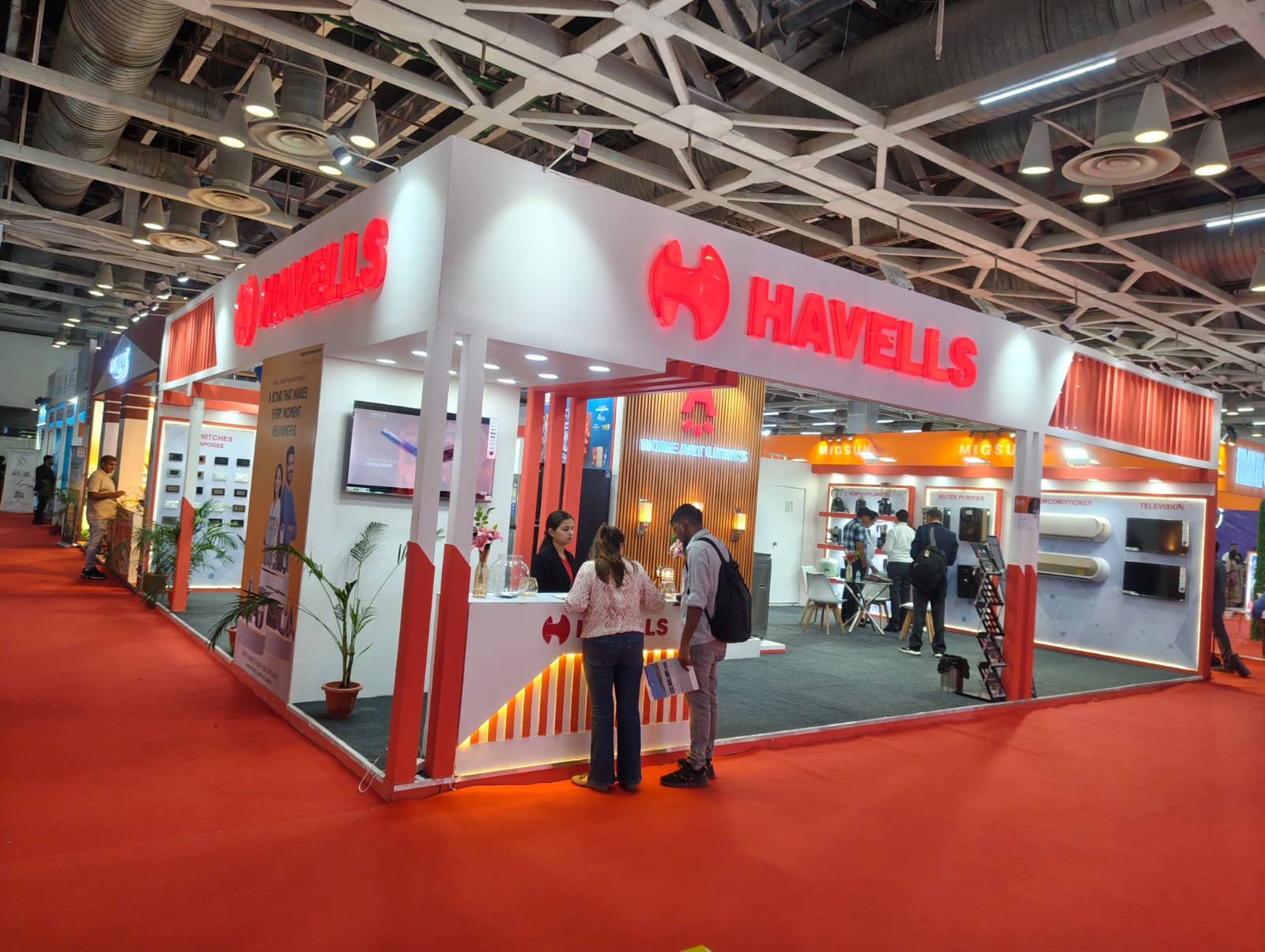 Exhibition Stand 2